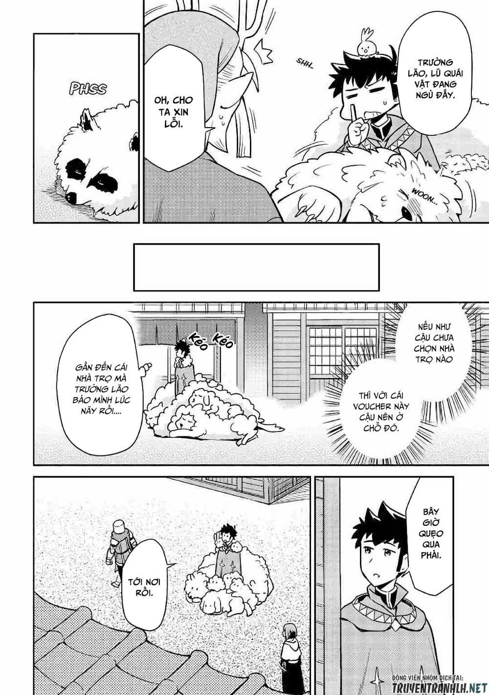 Toaru Ossan No Vrmmo Katsudouki Chapter 42 - Trang 2