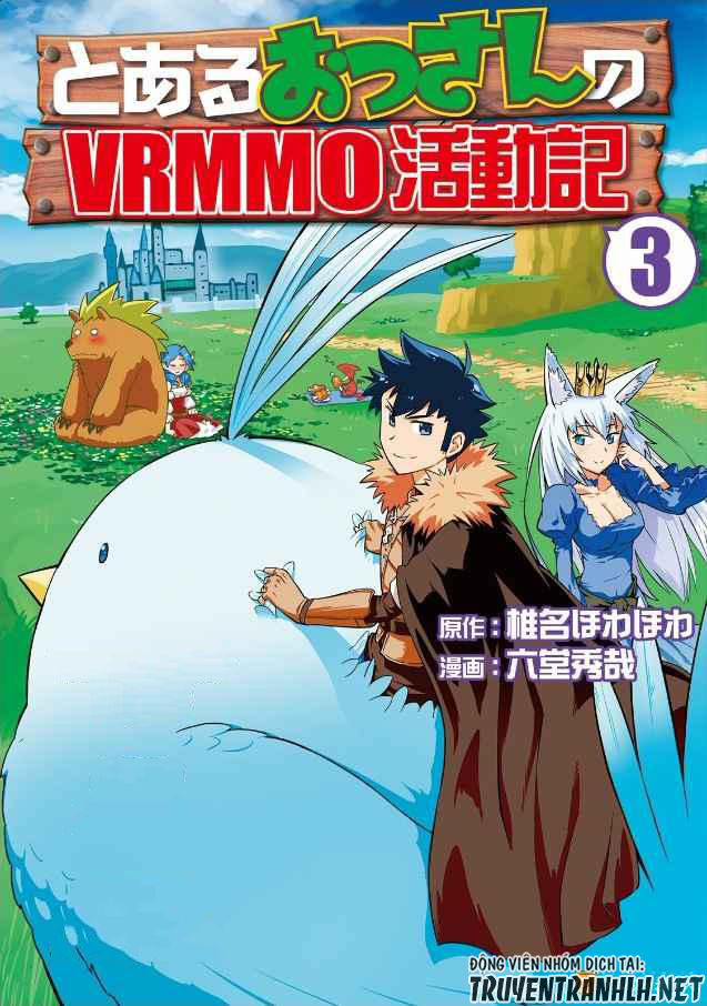 Toaru Ossan No Vrmmo Katsudouki Chapter 42 - Trang 2