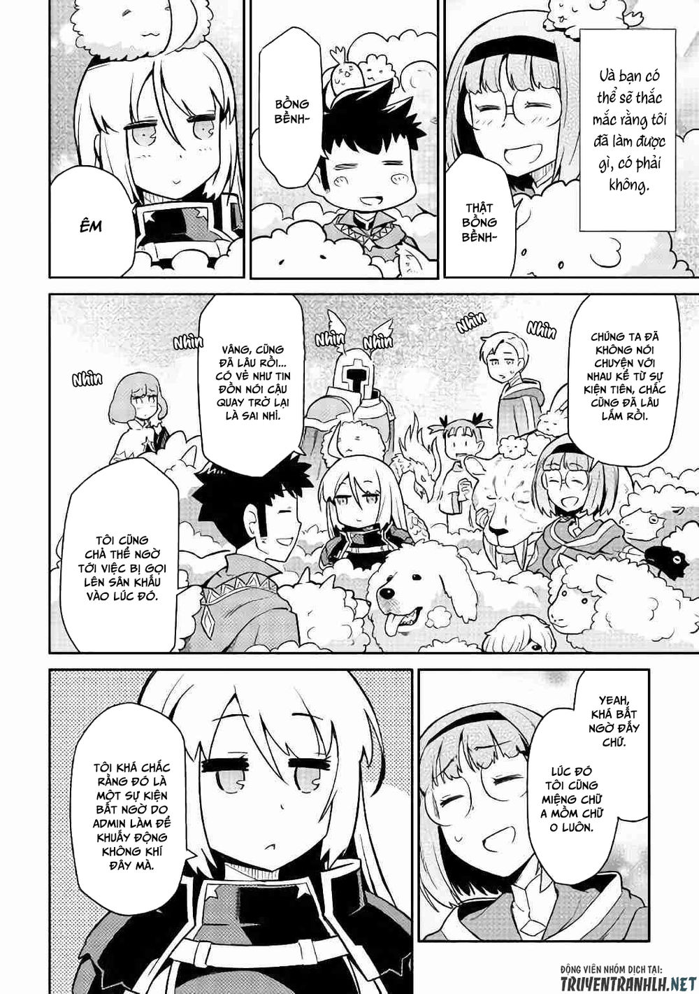 Toaru Ossan No Vrmmo Katsudouki Chapter 42 - Trang 2