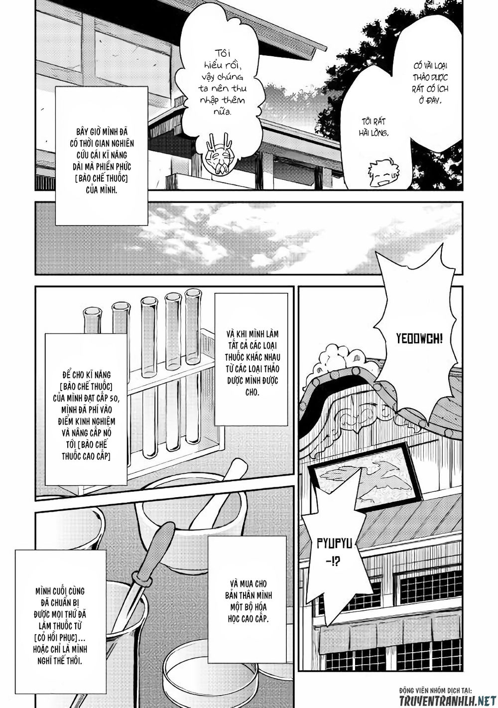 Toaru Ossan No Vrmmo Katsudouki Chapter 43 - Trang 2