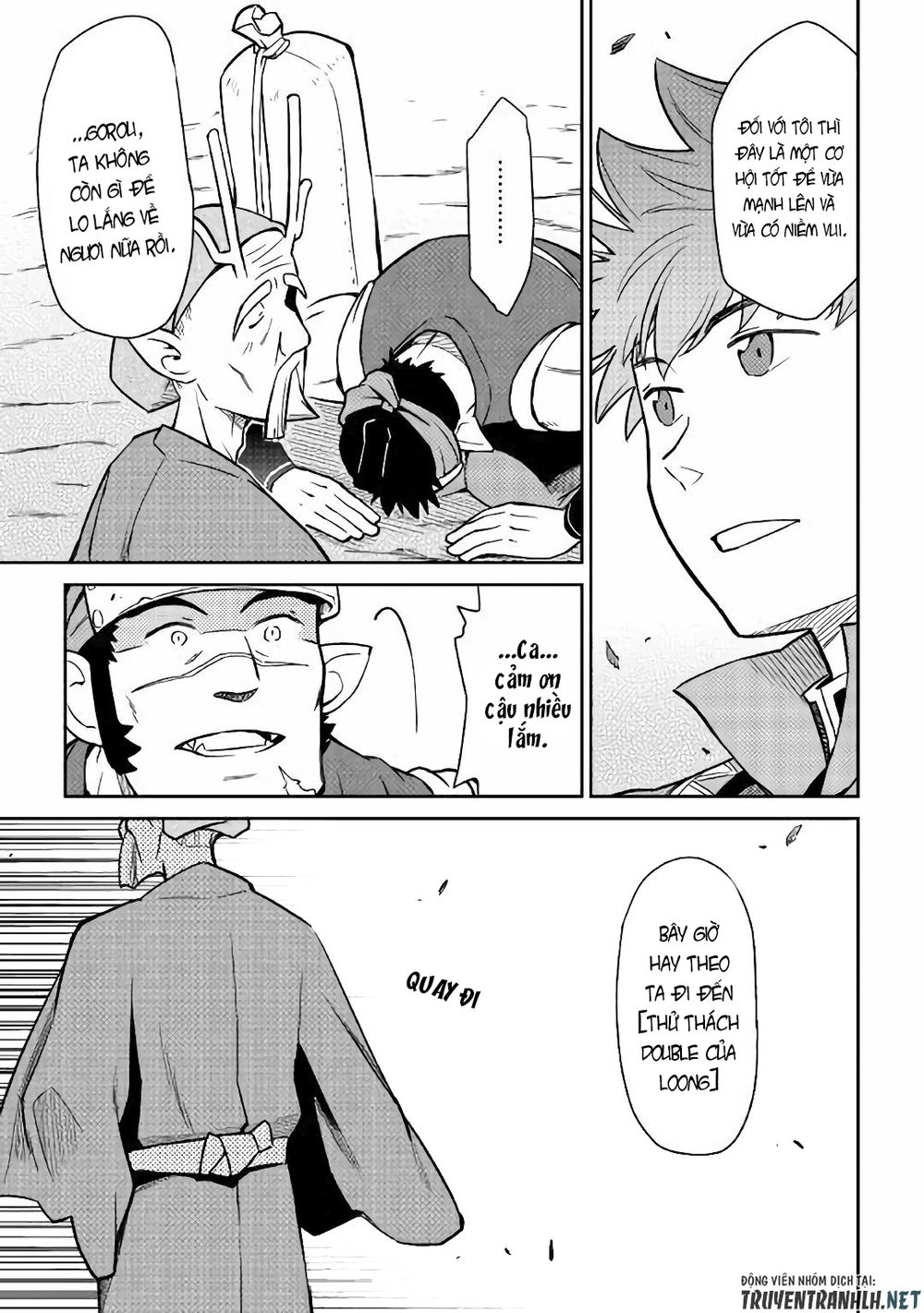 Toaru Ossan No Vrmmo Katsudouki Chapter 43 - Trang 2