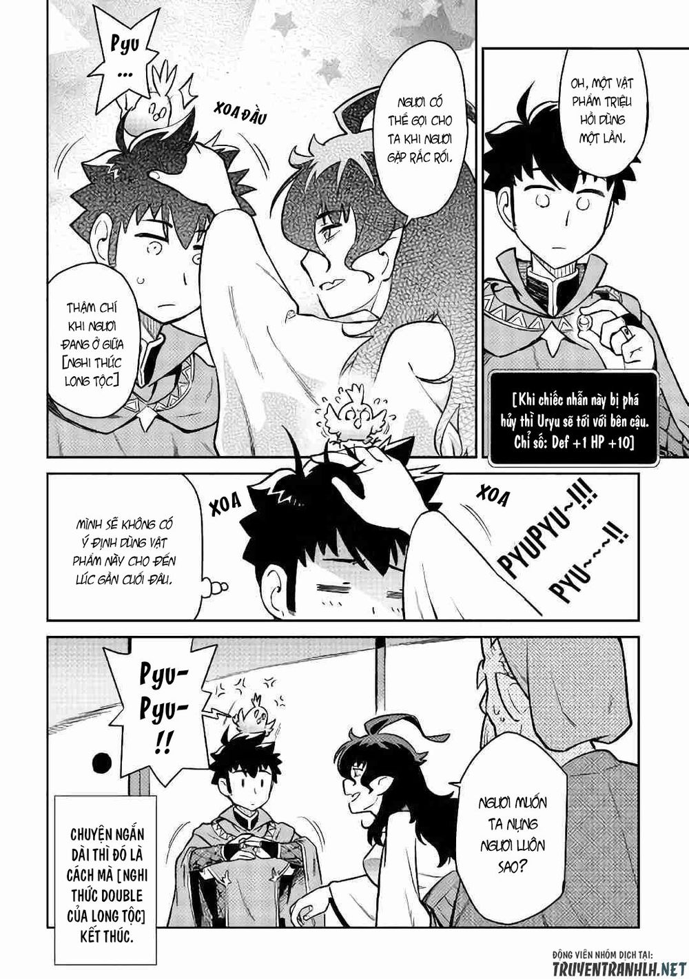 Toaru Ossan No Vrmmo Katsudouki Chapter 46 - Trang 2