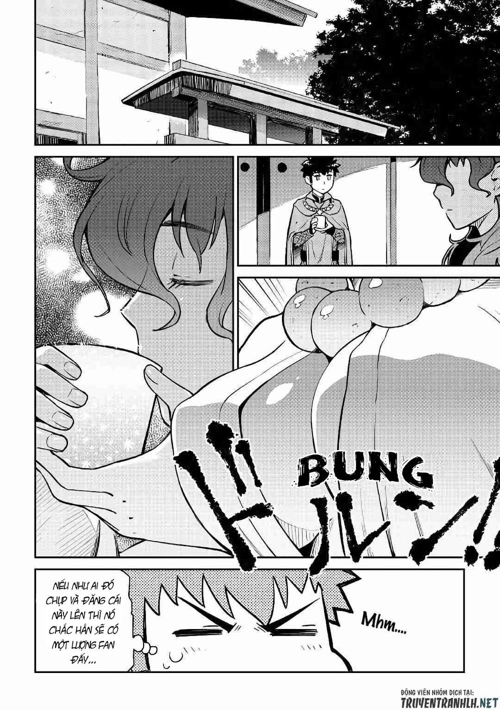 Toaru Ossan No Vrmmo Katsudouki Chapter 46 - Trang 2