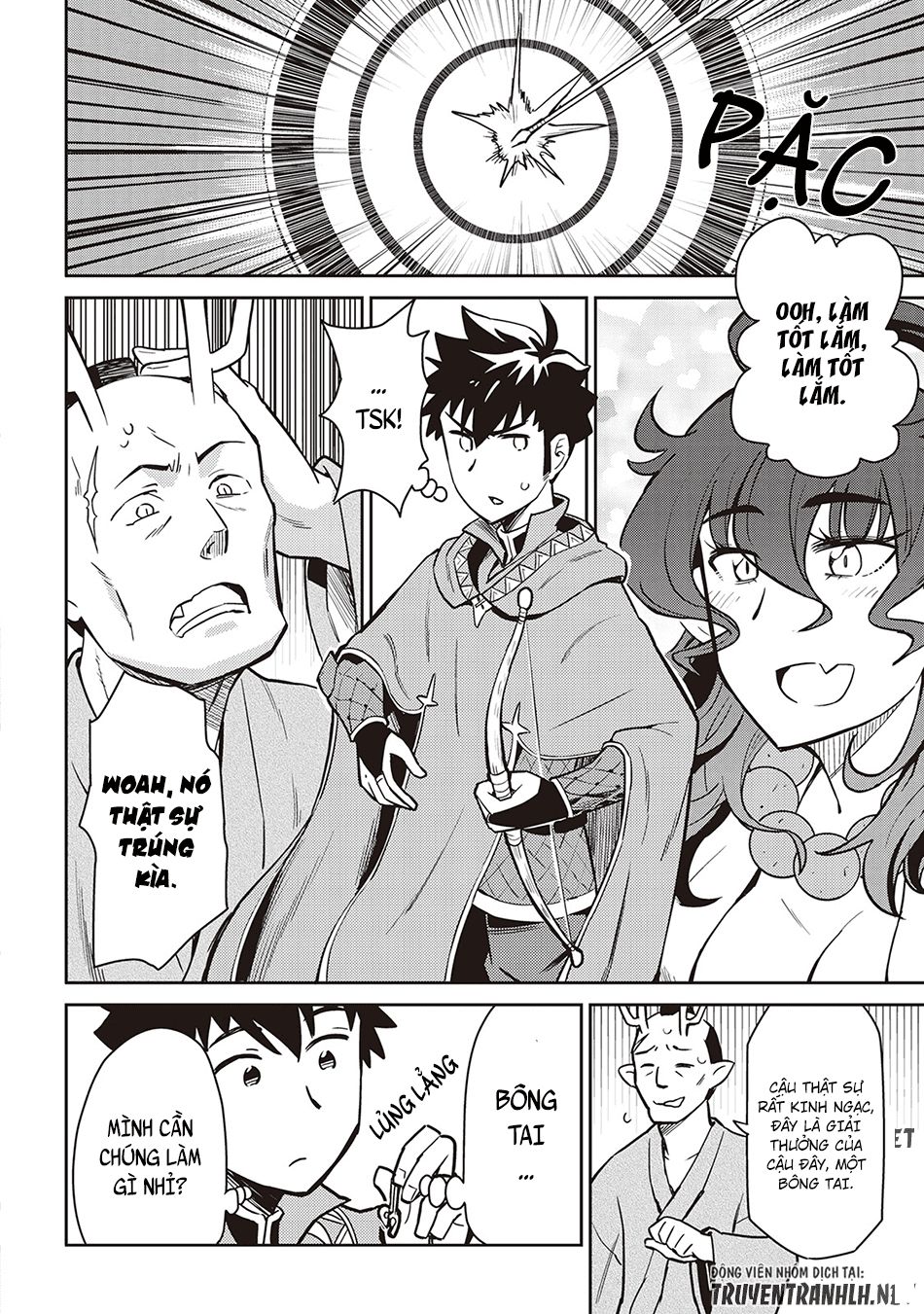 Toaru Ossan No Vrmmo Katsudouki Chapter 48 - Trang 2