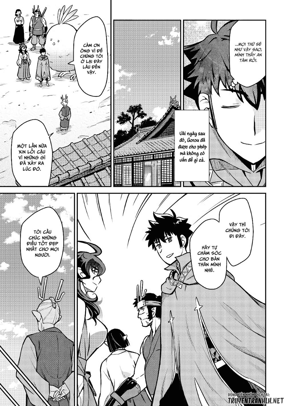 Toaru Ossan No Vrmmo Katsudouki Chapter 50 - Trang 2