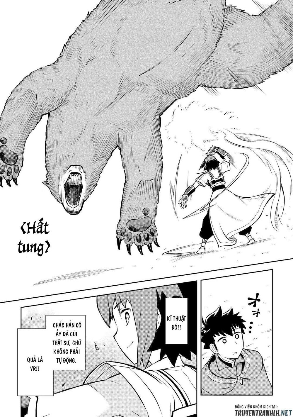 Toaru Ossan No Vrmmo Katsudouki Chapter 56 - Trang 2