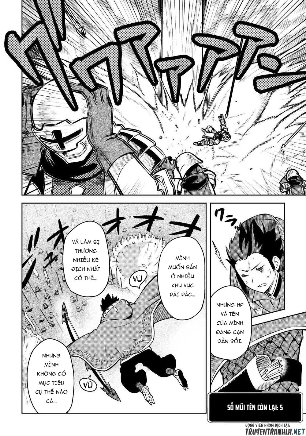 Toaru Ossan No Vrmmo Katsudouki Chapter 61.5 - Trang 2