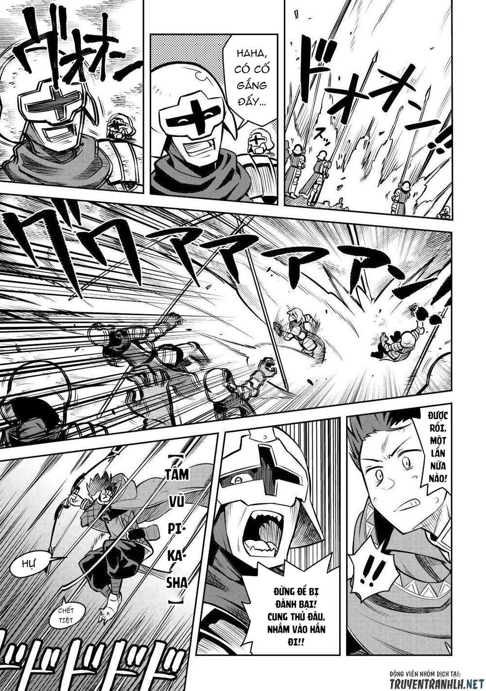 Toaru Ossan No Vrmmo Katsudouki Chapter 61.5 - Trang 2