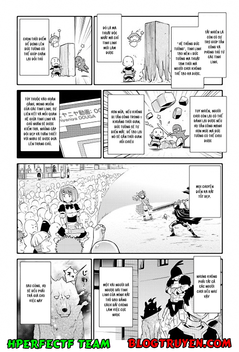 Toaru Ossan No Vrmmo Katsudouki Chapter 7 - Trang 2