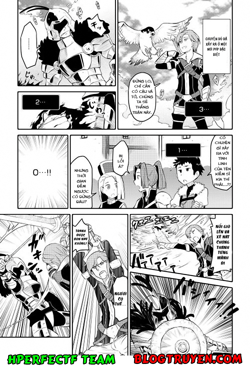 Toaru Ossan No Vrmmo Katsudouki Chapter 7 - Trang 2