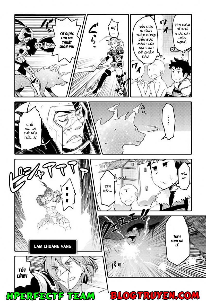 Toaru Ossan No Vrmmo Katsudouki Chapter 7 - Trang 2