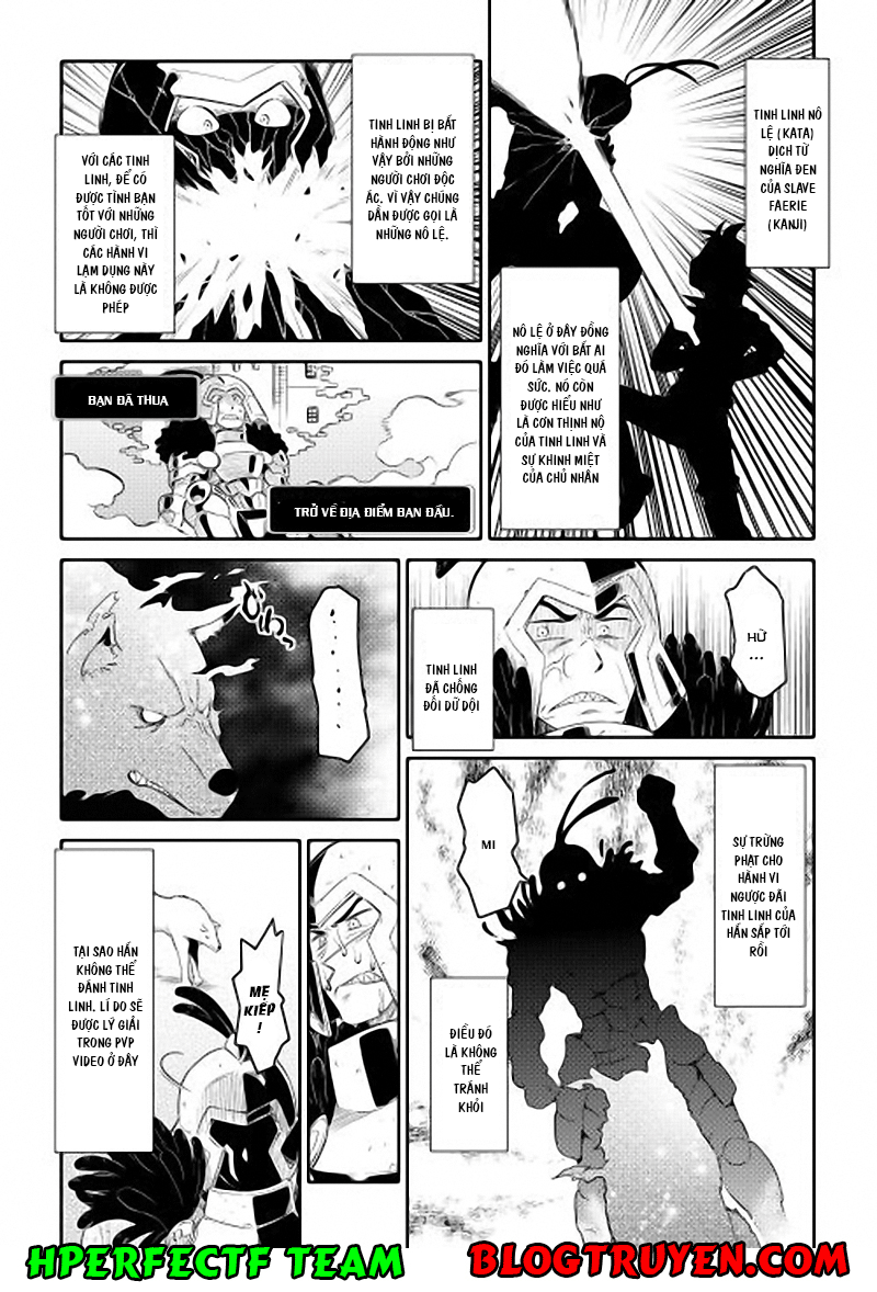 Toaru Ossan No Vrmmo Katsudouki Chapter 7 - Trang 2