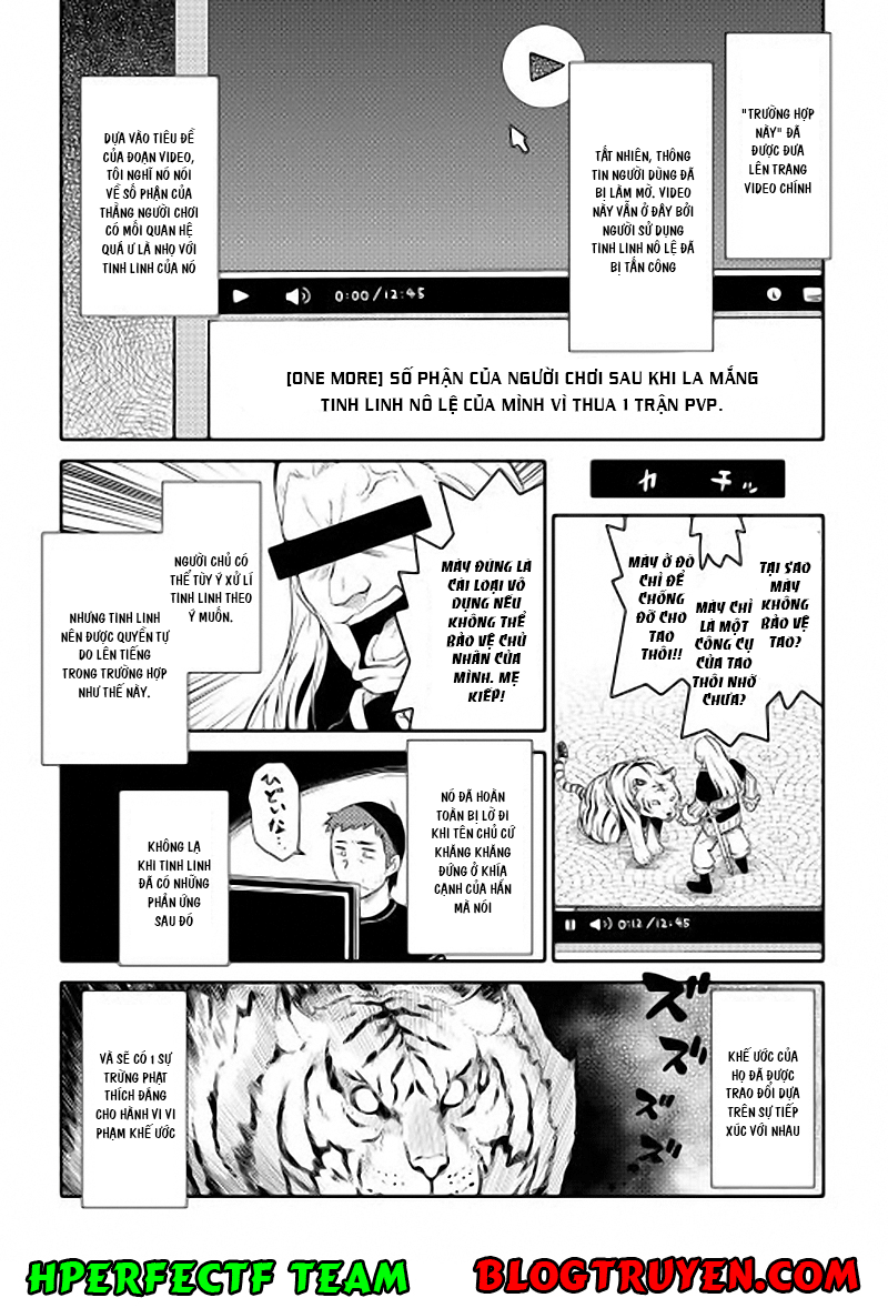 Toaru Ossan No Vrmmo Katsudouki Chapter 7 - Trang 2