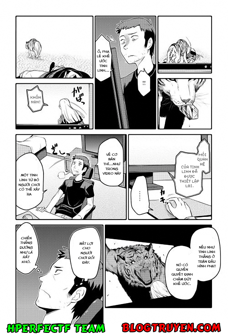 Toaru Ossan No Vrmmo Katsudouki Chapter 7 - Trang 2