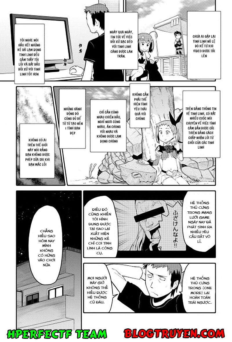 Toaru Ossan No Vrmmo Katsudouki Chapter 7 - Trang 2