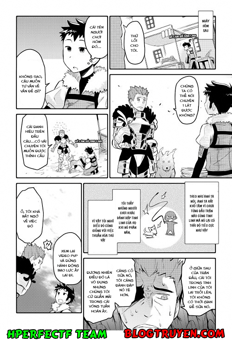 Toaru Ossan No Vrmmo Katsudouki Chapter 7 - Trang 2