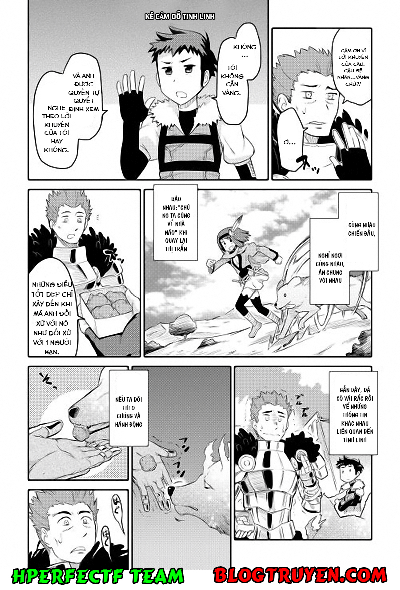 Toaru Ossan No Vrmmo Katsudouki Chapter 7 - Trang 2