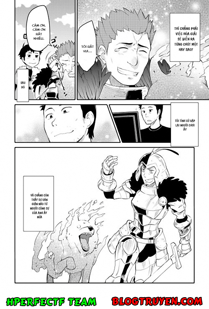 Toaru Ossan No Vrmmo Katsudouki Chapter 7 - Trang 2