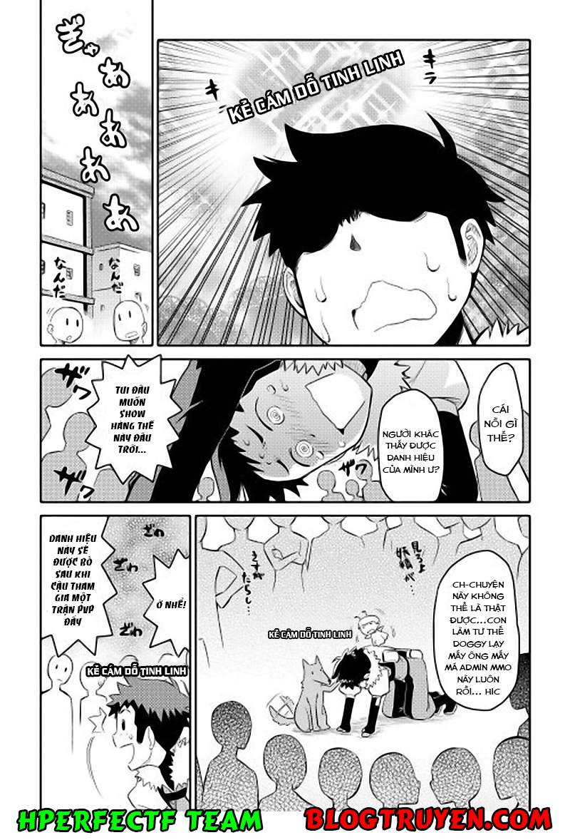 Toaru Ossan No Vrmmo Katsudouki Chapter 7 - Trang 2