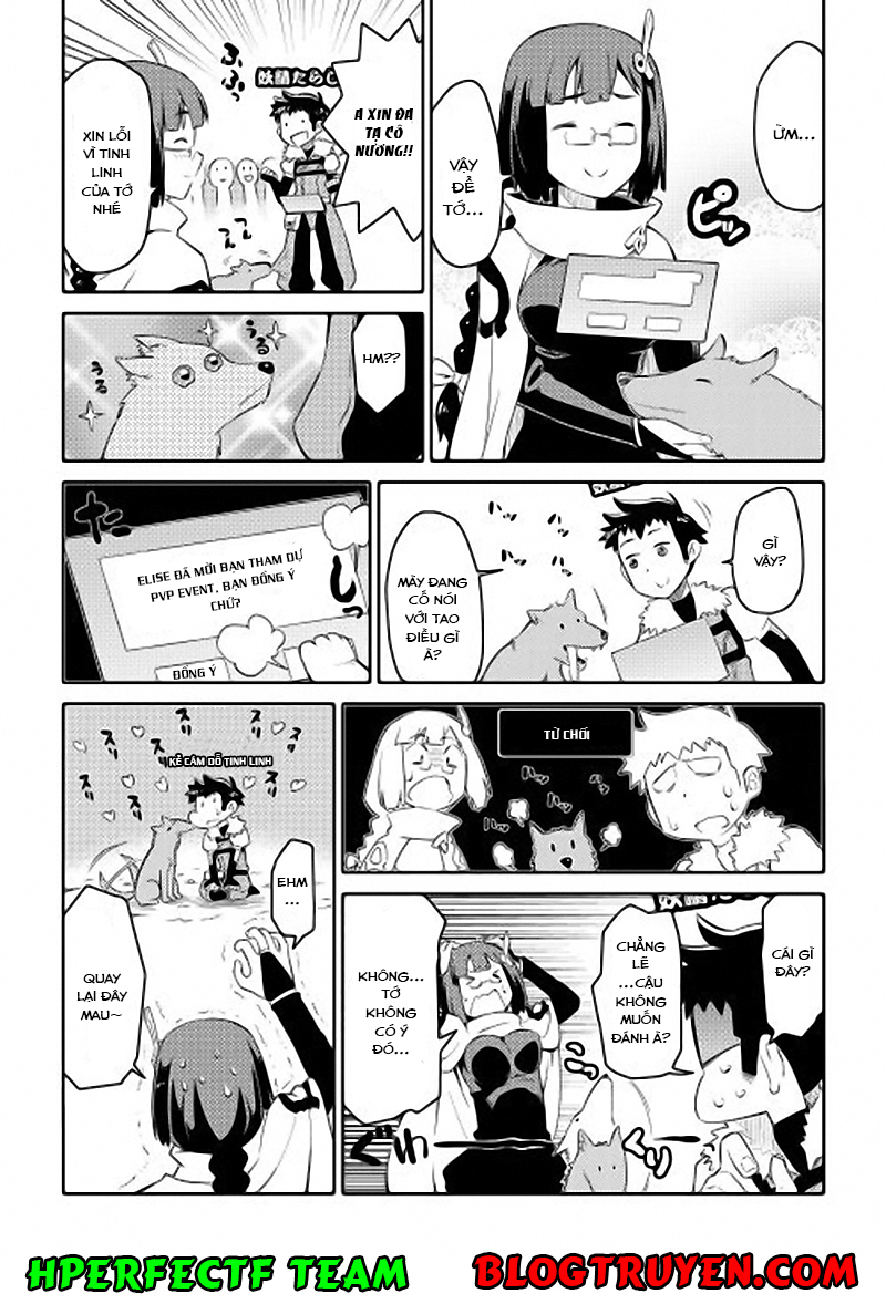 Toaru Ossan No Vrmmo Katsudouki Chapter 7 - Trang 2