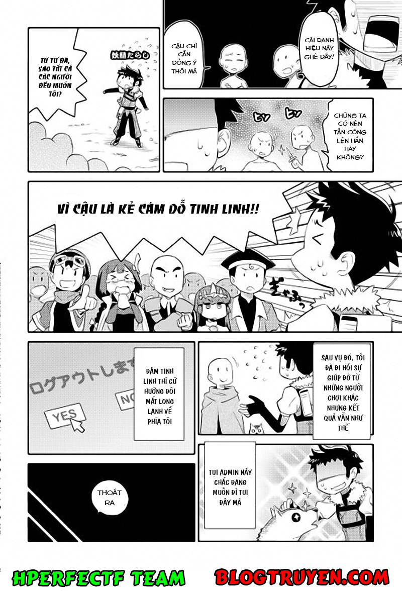 Toaru Ossan No Vrmmo Katsudouki Chapter 7 - Trang 2