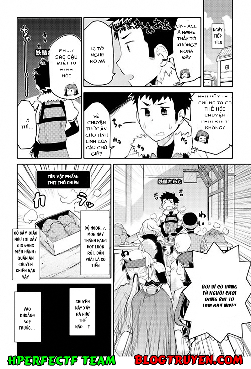 Toaru Ossan No Vrmmo Katsudouki Chapter 7 - Trang 2