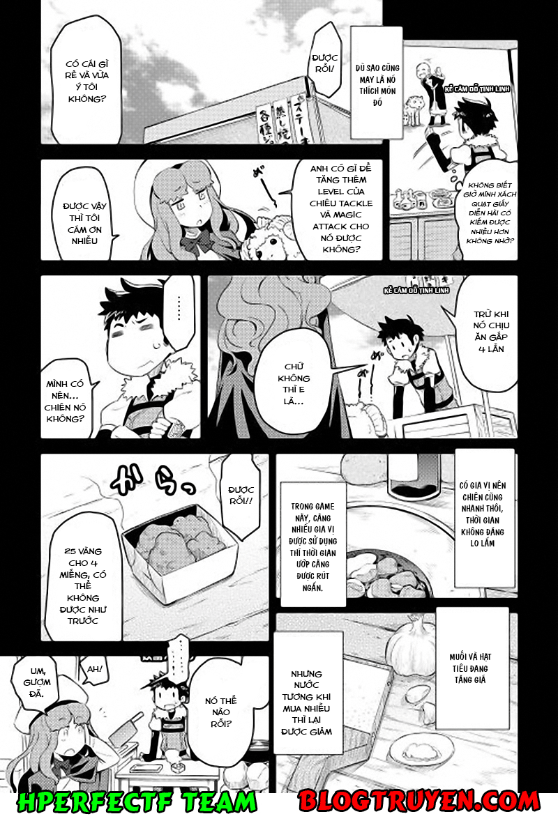 Toaru Ossan No Vrmmo Katsudouki Chapter 7 - Trang 2