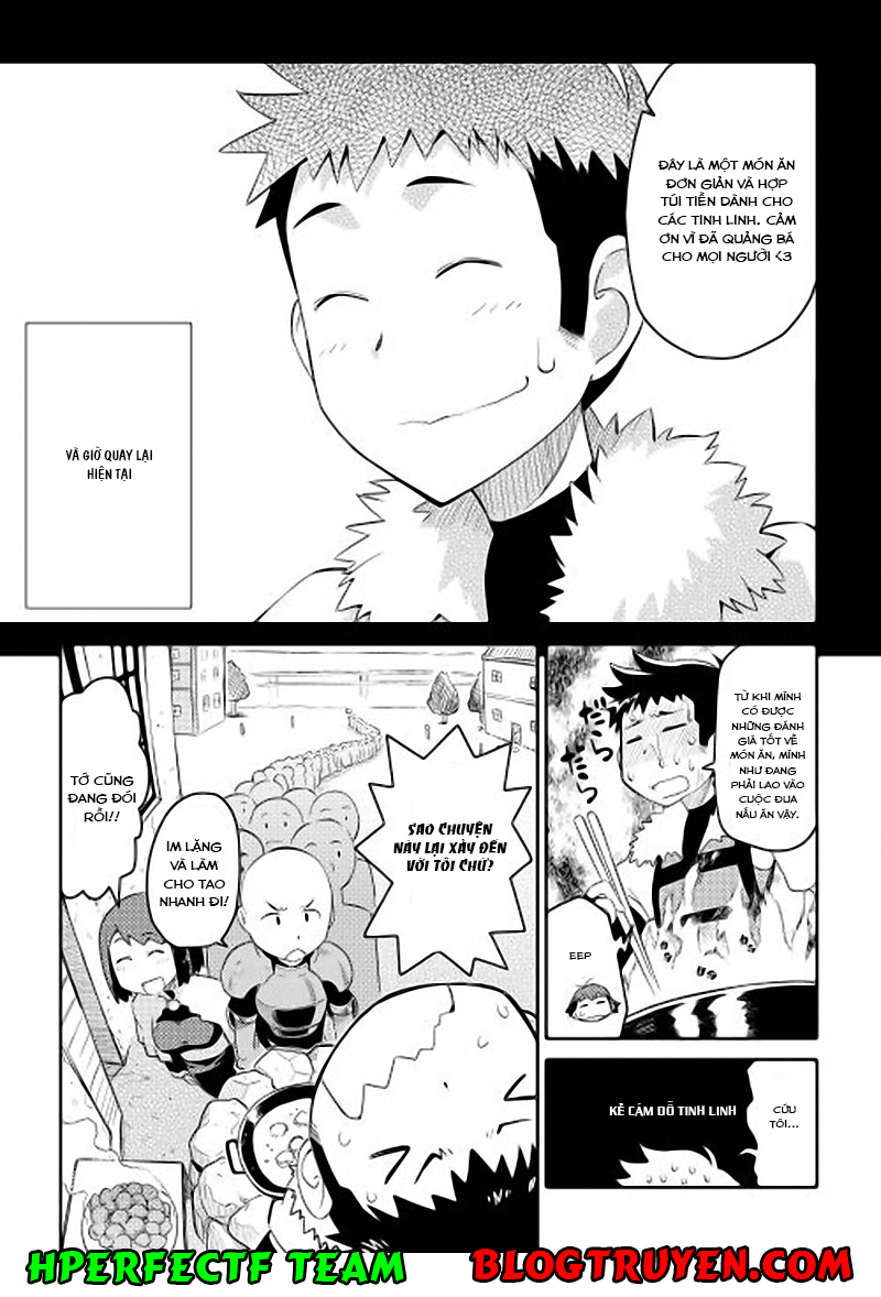 Toaru Ossan No Vrmmo Katsudouki Chapter 7 - Trang 2