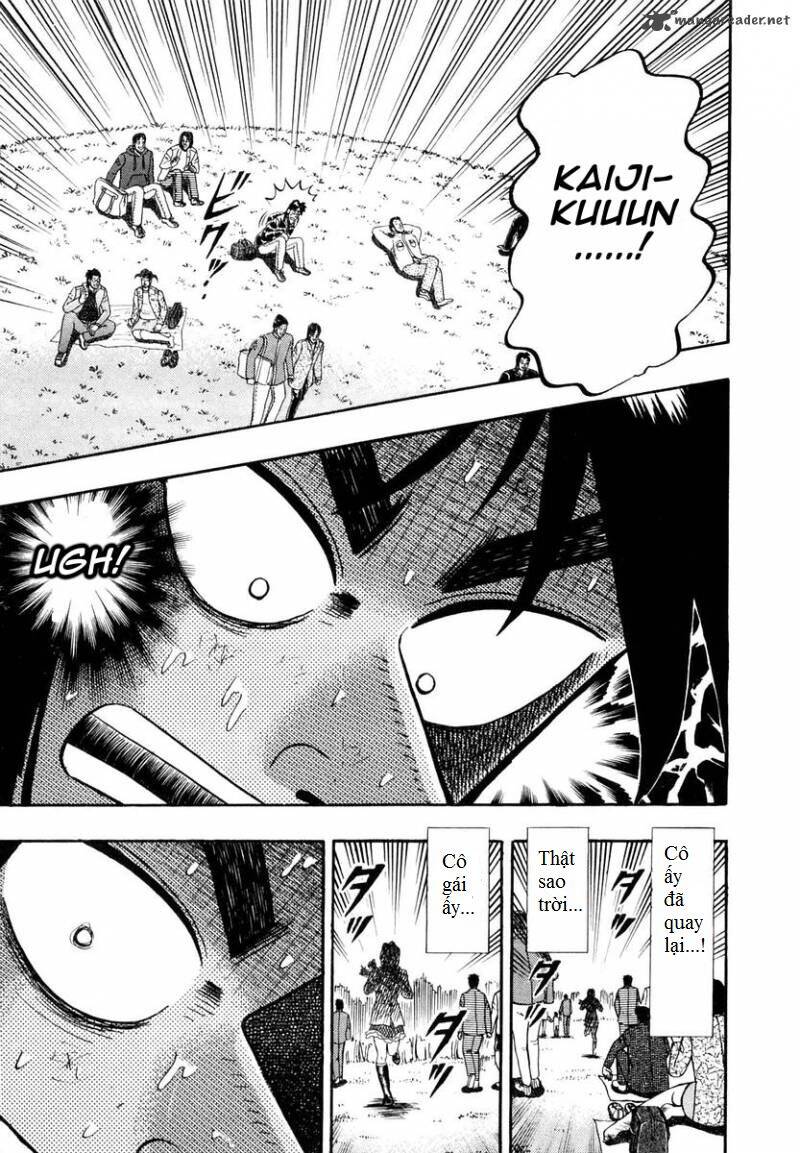 Tobaku Datenroku Kaiji Chapter 1 - Trang 2