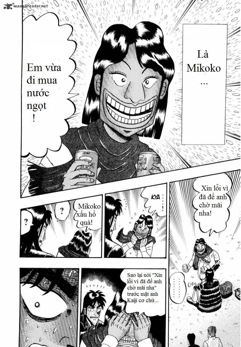 Tobaku Datenroku Kaiji Chapter 1 - Trang 2