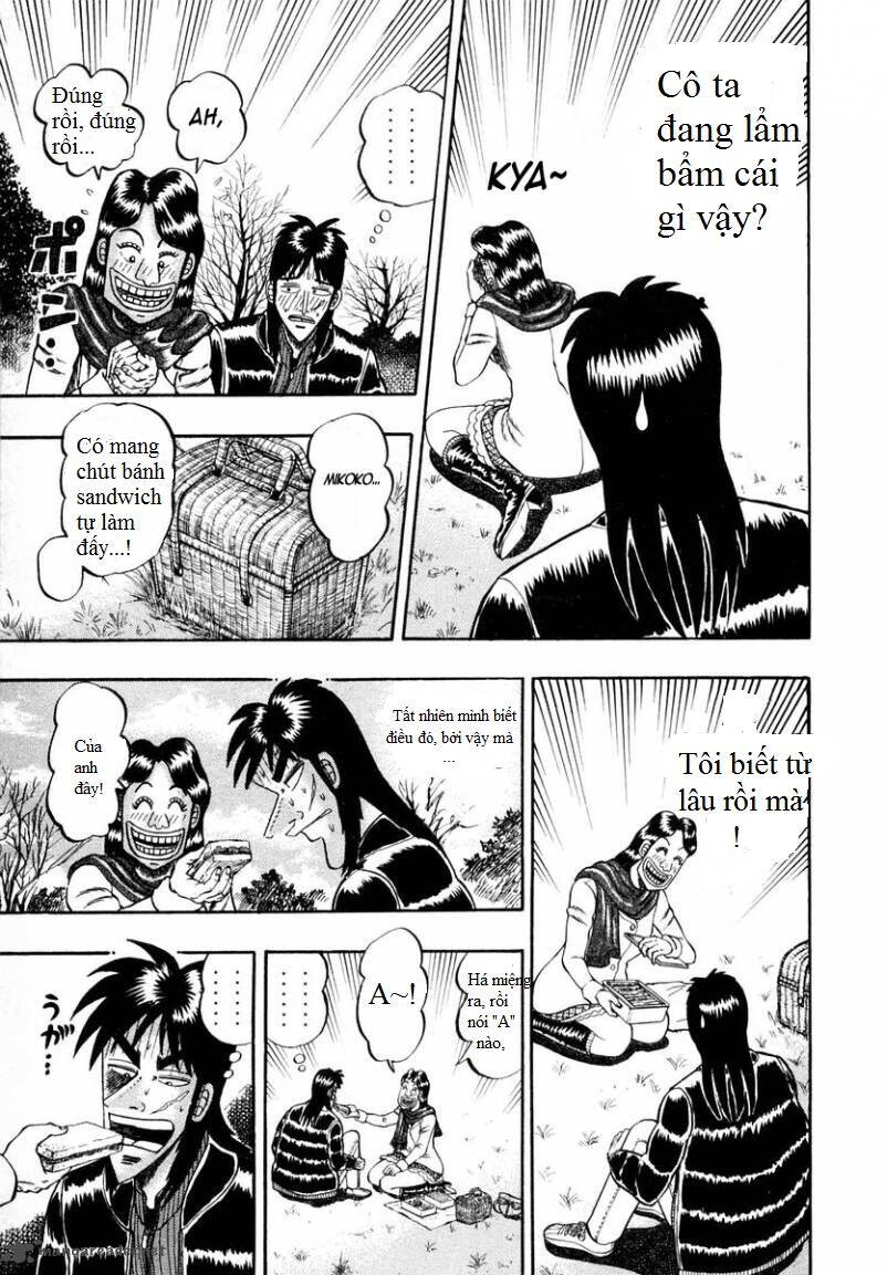 Tobaku Datenroku Kaiji Chapter 1 - Trang 2