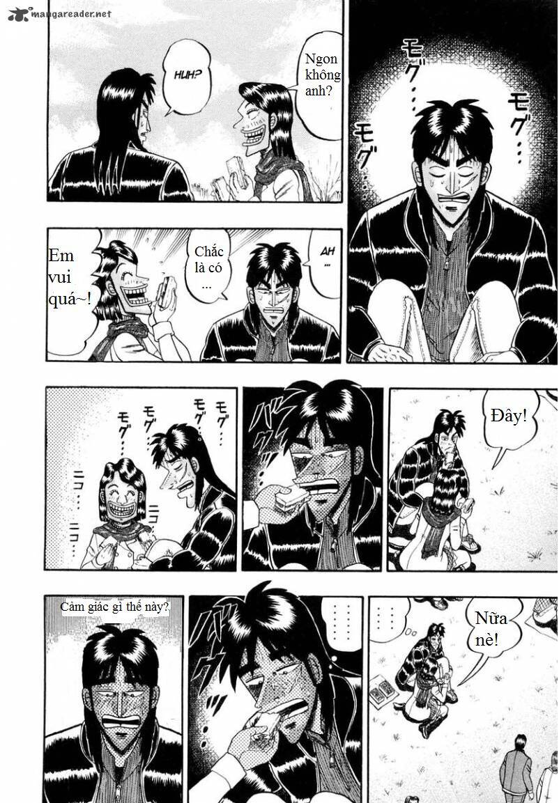 Tobaku Datenroku Kaiji Chapter 1 - Trang 2