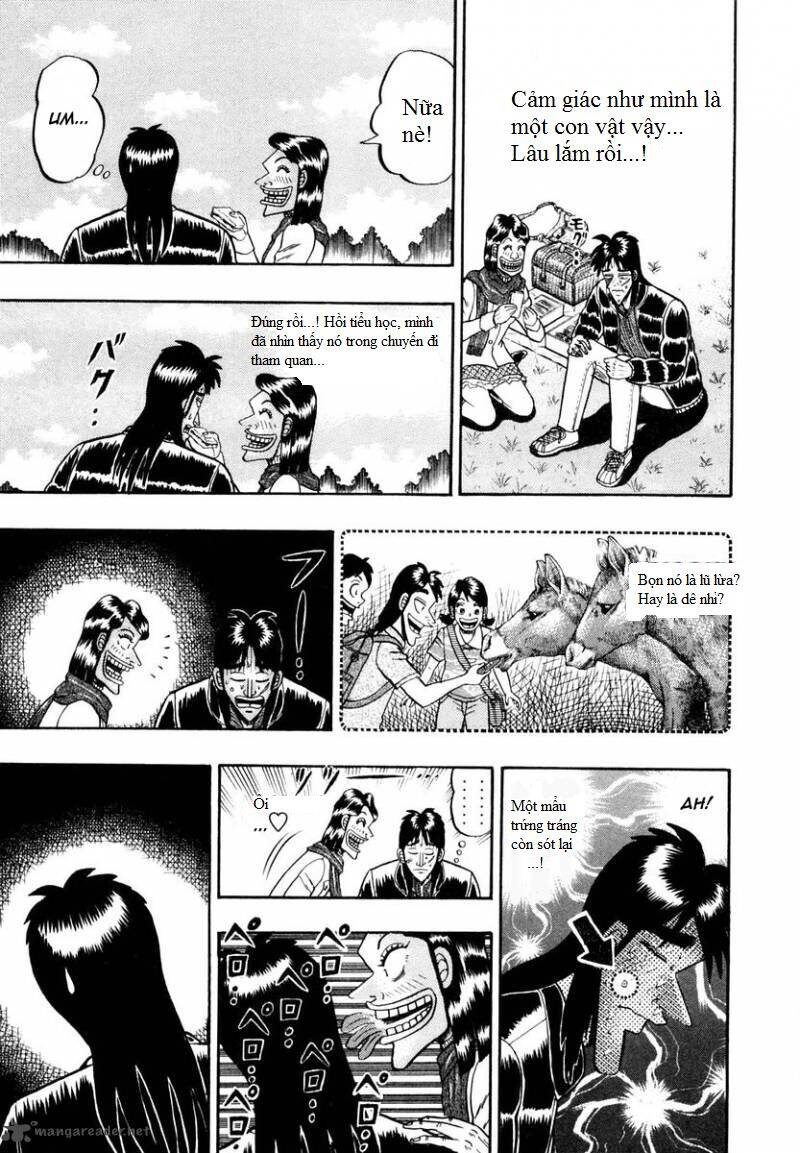 Tobaku Datenroku Kaiji Chapter 1 - Trang 2