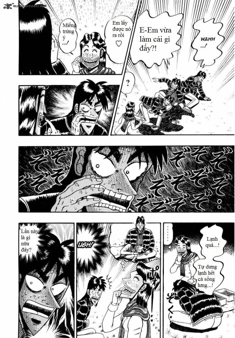 Tobaku Datenroku Kaiji Chapter 1 - Trang 2