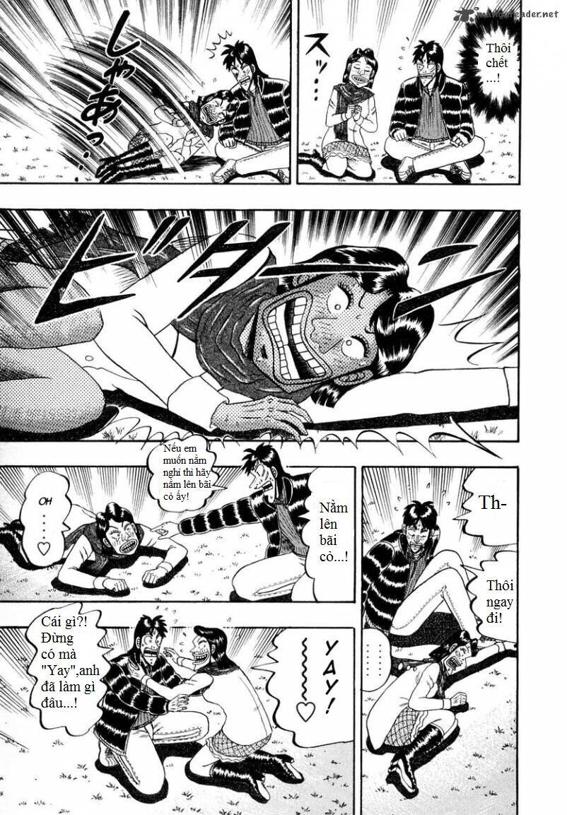 Tobaku Datenroku Kaiji Chapter 1 - Trang 2