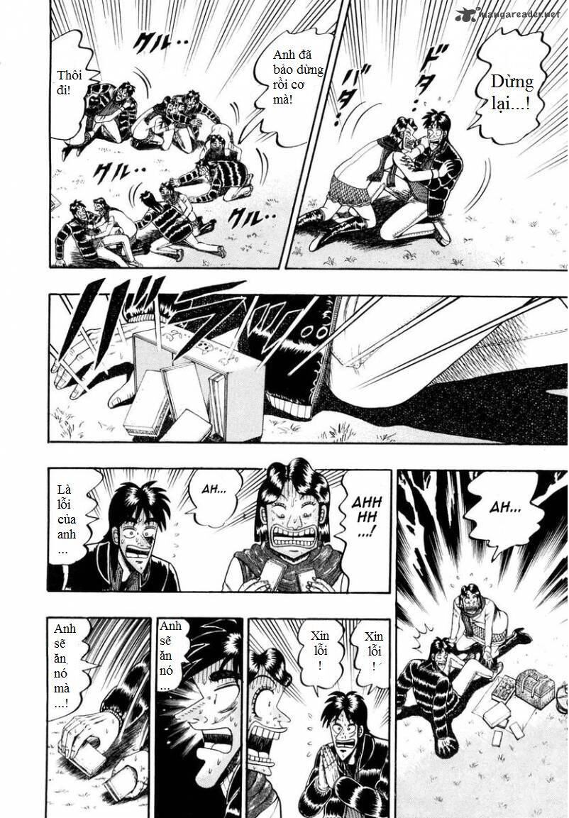 Tobaku Datenroku Kaiji Chapter 1 - Trang 2