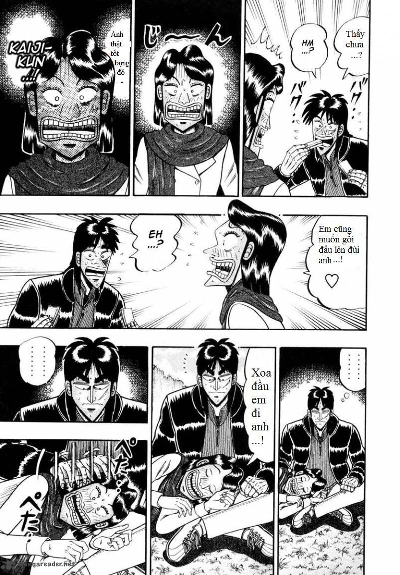 Tobaku Datenroku Kaiji Chapter 1 - Trang 2