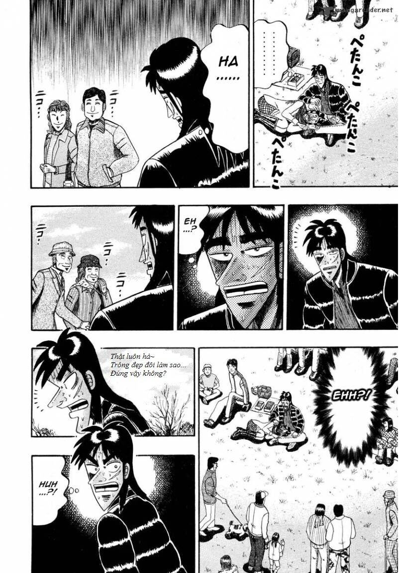 Tobaku Datenroku Kaiji Chapter 1 - Trang 2