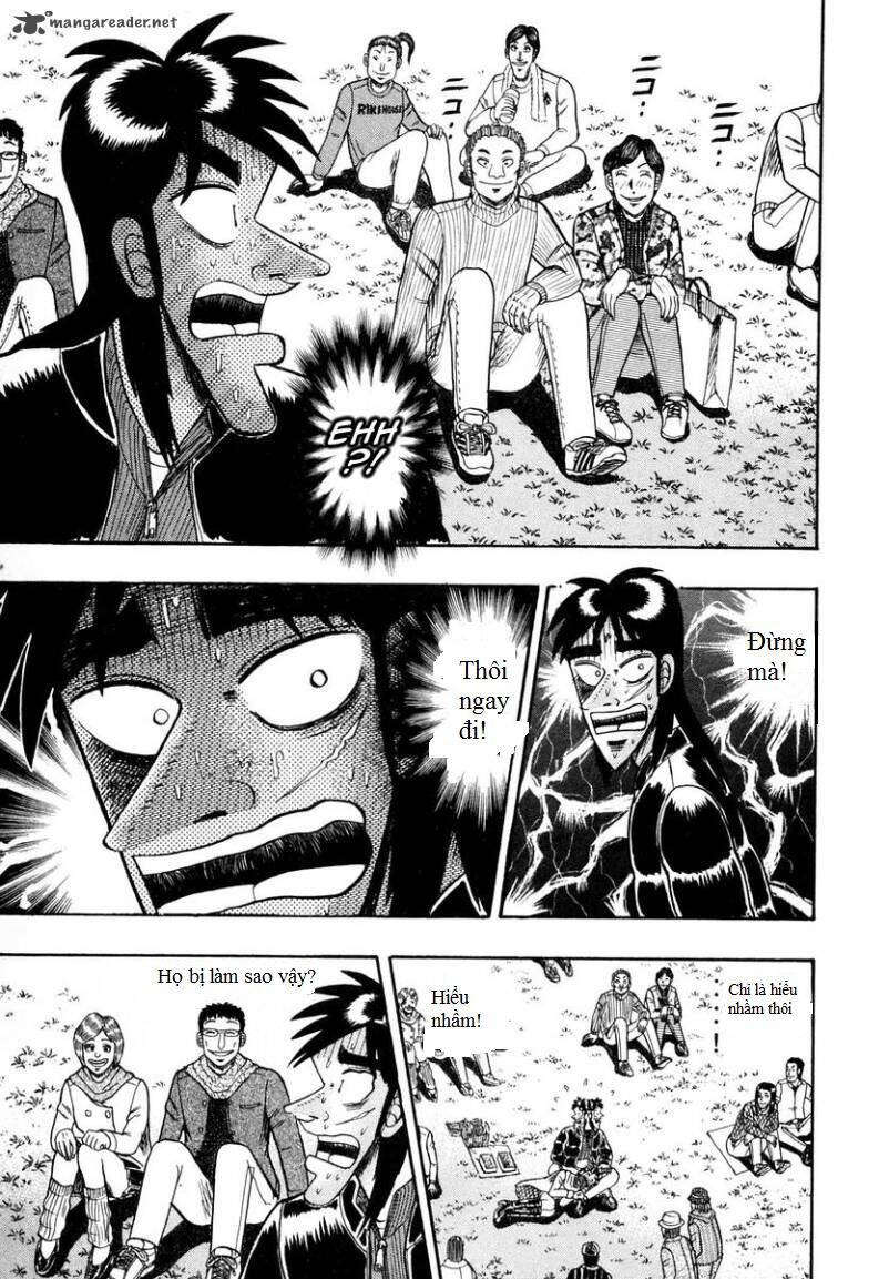 Tobaku Datenroku Kaiji Chapter 1 - Trang 2