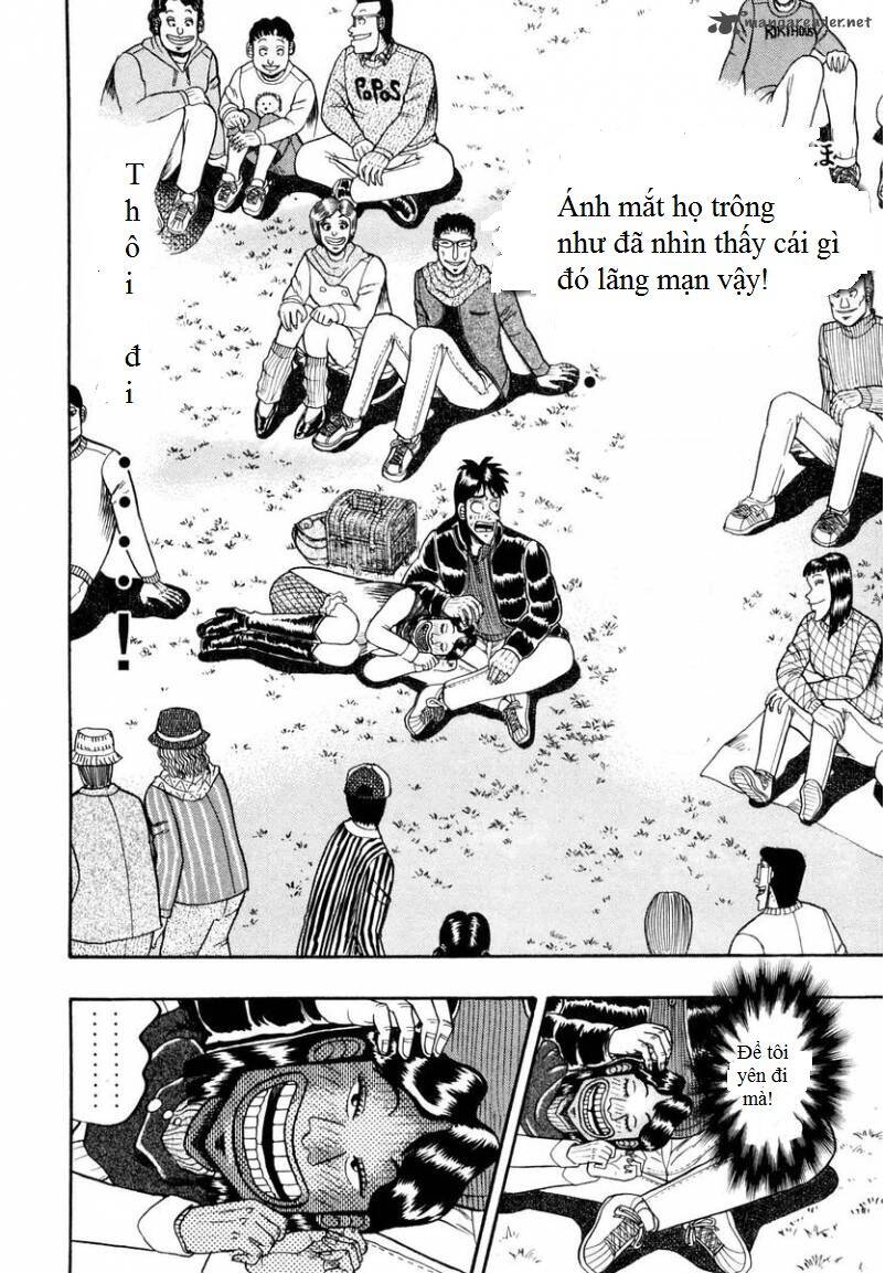 Tobaku Datenroku Kaiji Chapter 1 - Trang 2