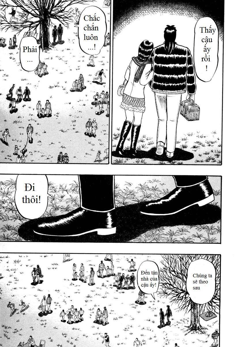 Tobaku Datenroku Kaiji Chapter 1 - Trang 2