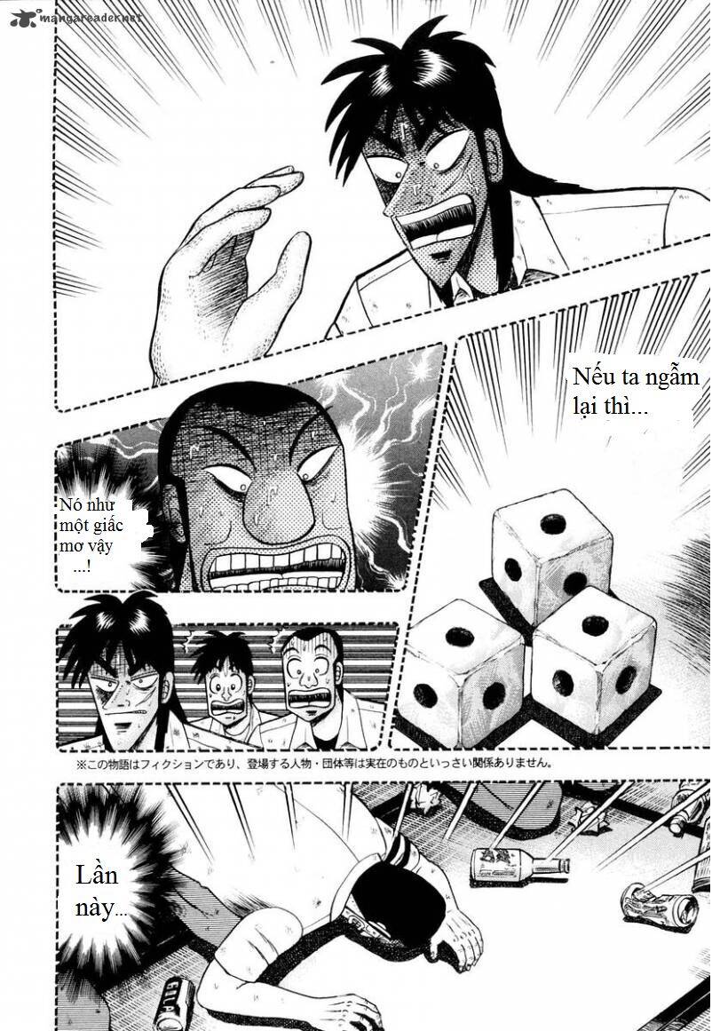 Tobaku Datenroku Kaiji Chapter 1 - Trang 2