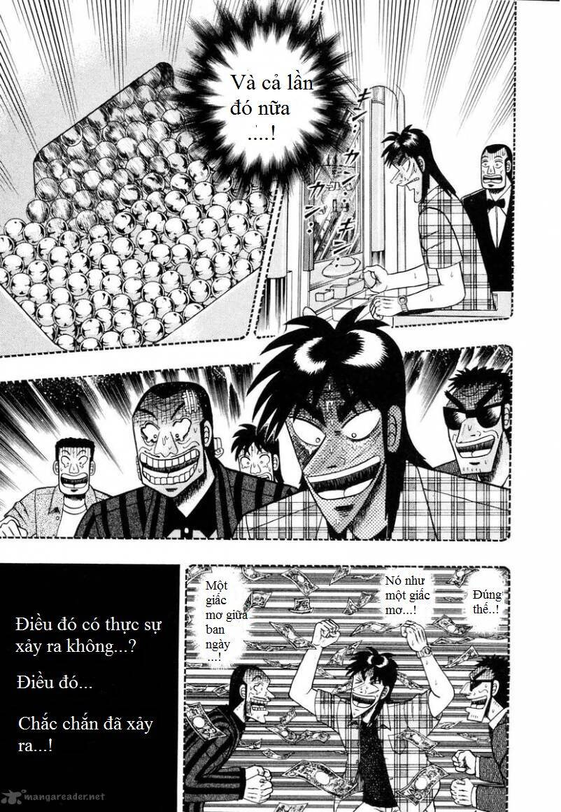 Tobaku Datenroku Kaiji Chapter 1 - Trang 2