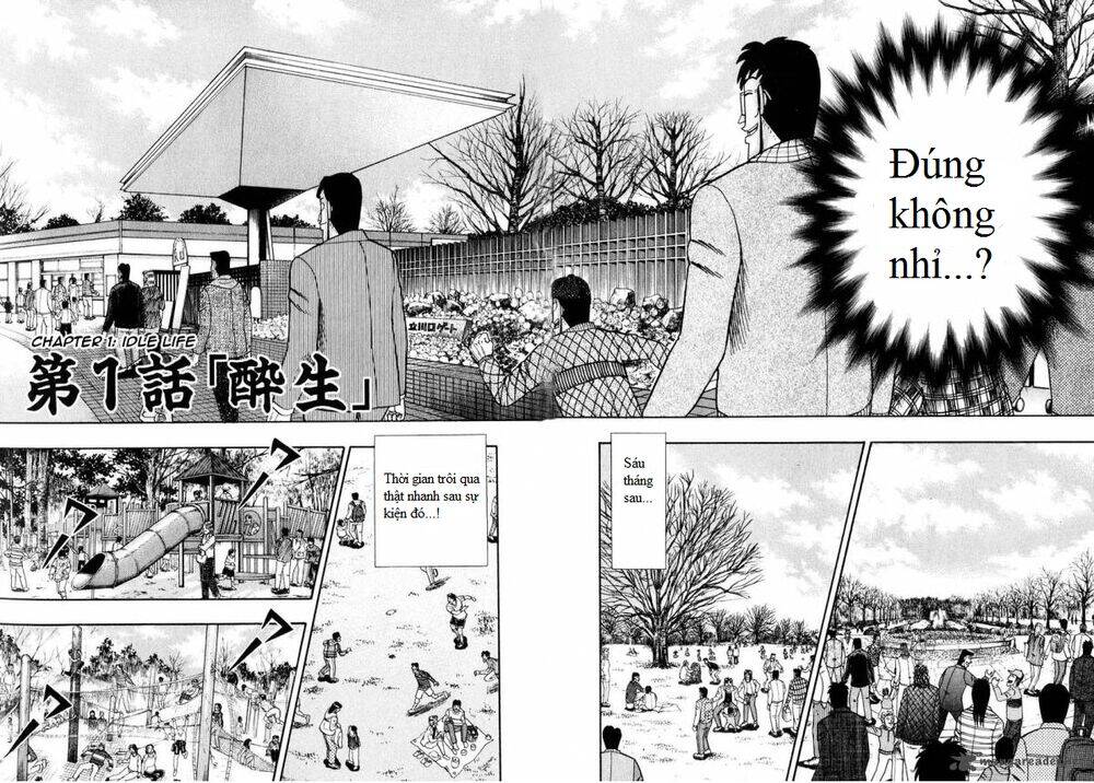 Tobaku Datenroku Kaiji Chapter 1 - Trang 2