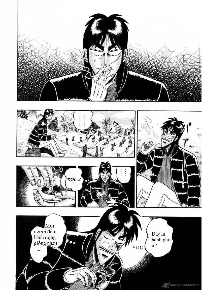 Tobaku Datenroku Kaiji Chapter 1 - Trang 2