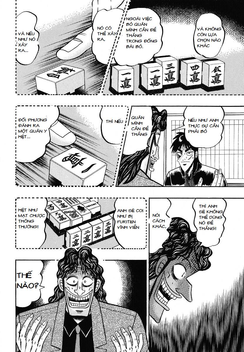 Tobaku Datenroku Kaiji Chapter 10 - Trang 2