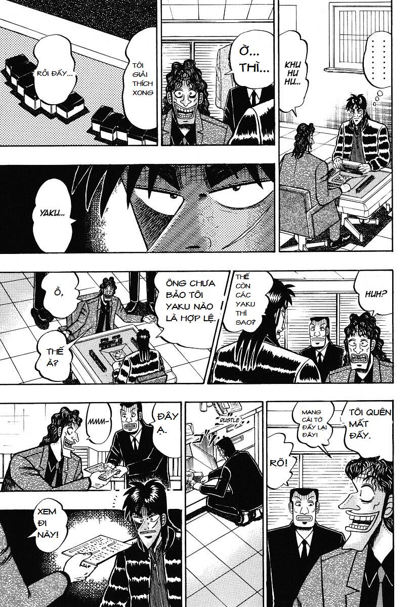 Tobaku Datenroku Kaiji Chapter 10 - Trang 2