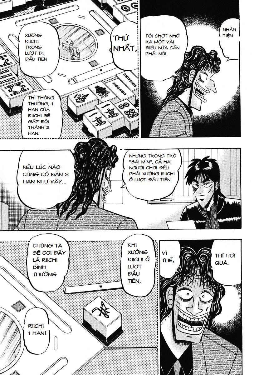 Tobaku Datenroku Kaiji Chapter 10 - Trang 2