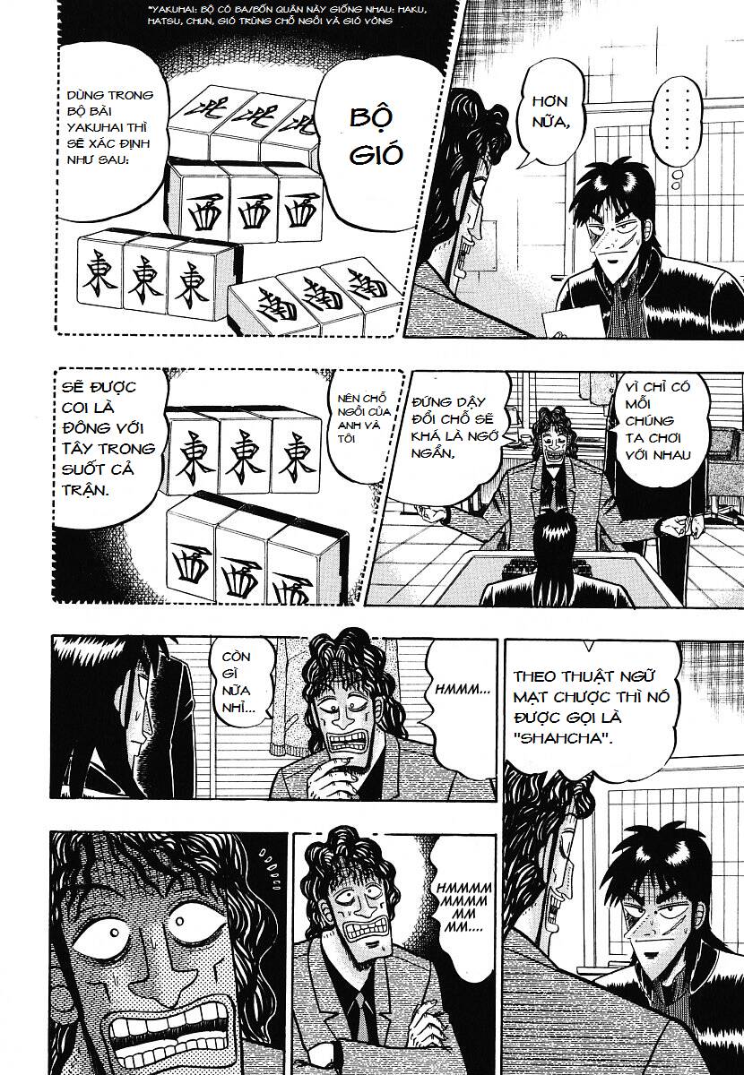 Tobaku Datenroku Kaiji Chapter 10 - Trang 2