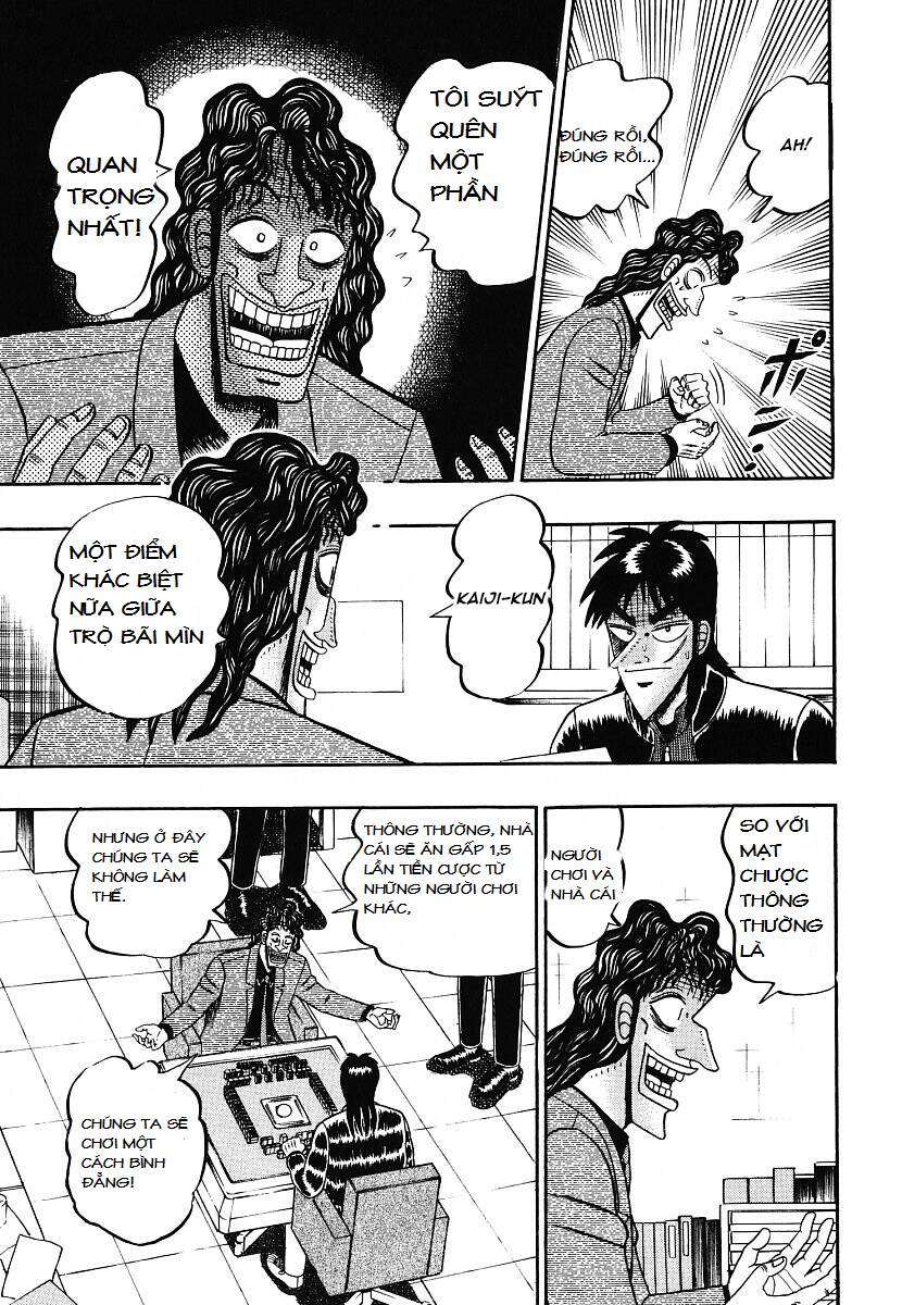 Tobaku Datenroku Kaiji Chapter 10 - Trang 2